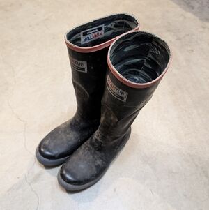 Xtratuf Legacy Collection Mens 10 Boots As Is Brown